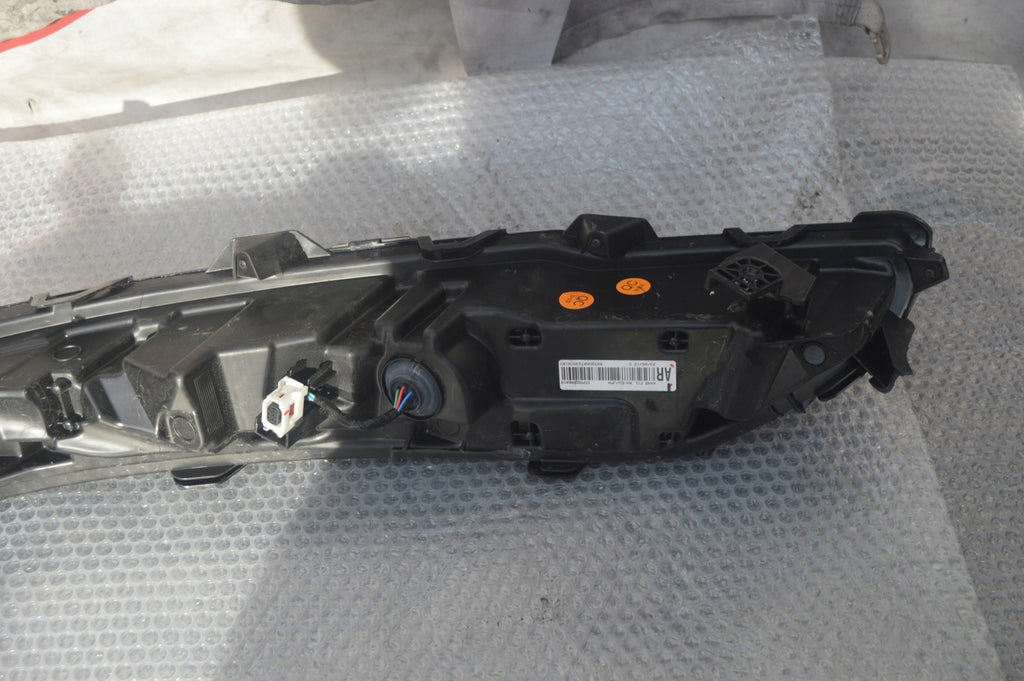 Frontscheinwerfer Mitsubishi Eclipse Cross I Full LED Vorderseite Headlight SCH4054486006po
