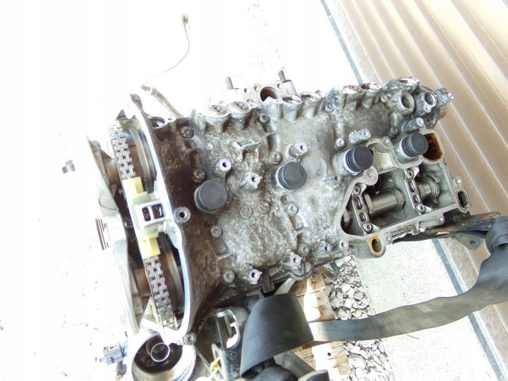 Motor Audi A4 B8 CNC 2.0 TFSI 224PS 165kW 96TKm Benzin Engine Unkomplett MOT3739382019sk