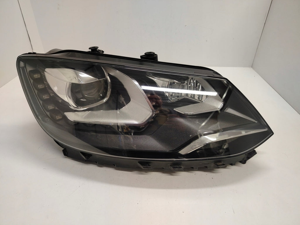 Frontscheinwerfer VW Sharan 7N1941034D LED Rechts Scheinwerfer Headlight SCH8720342109tm