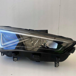 Frontscheinwerfer Seat Leon 5FB941008J Full LED Rechts Scheinwerfer Headlight SCH4368575805ug