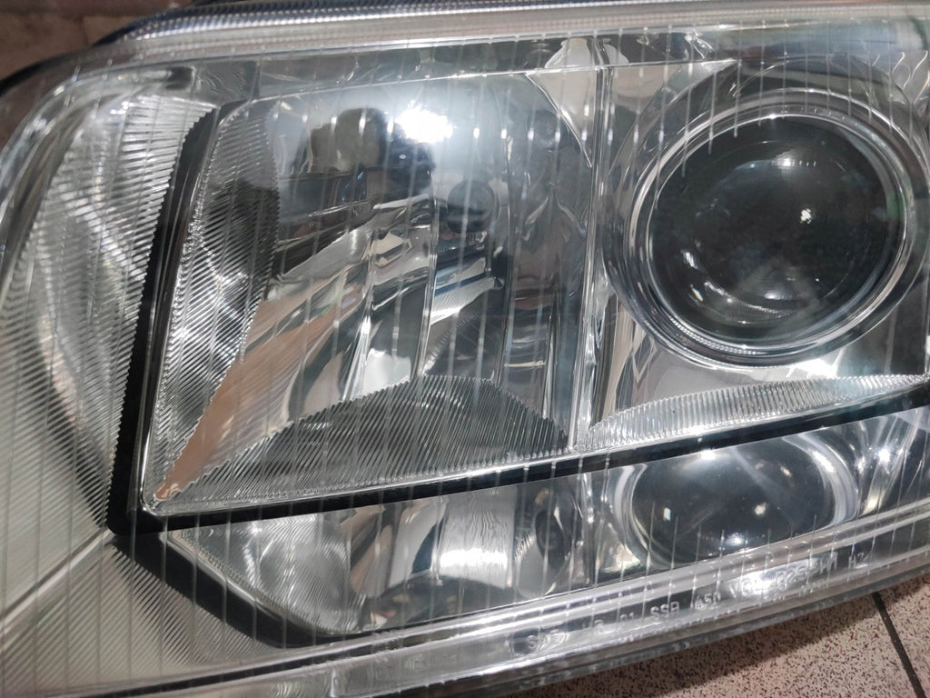 Frontscheinwerfer Audi A6 Xenon Links Scheinwerfer Headlight