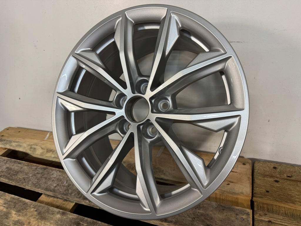 1x Alufelge 17 Zoll 8.0" 5x112 80A601025 Audi Q5 Rim Wheel FEL9695728846fu