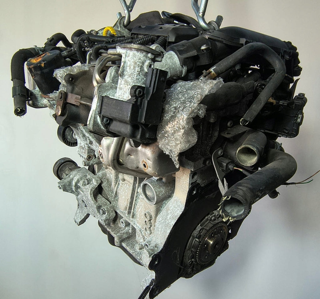 Motor Audi Seat Skoda VW CBZA CBZB CBZC 1.2 TSI Benzin Engine Komplett