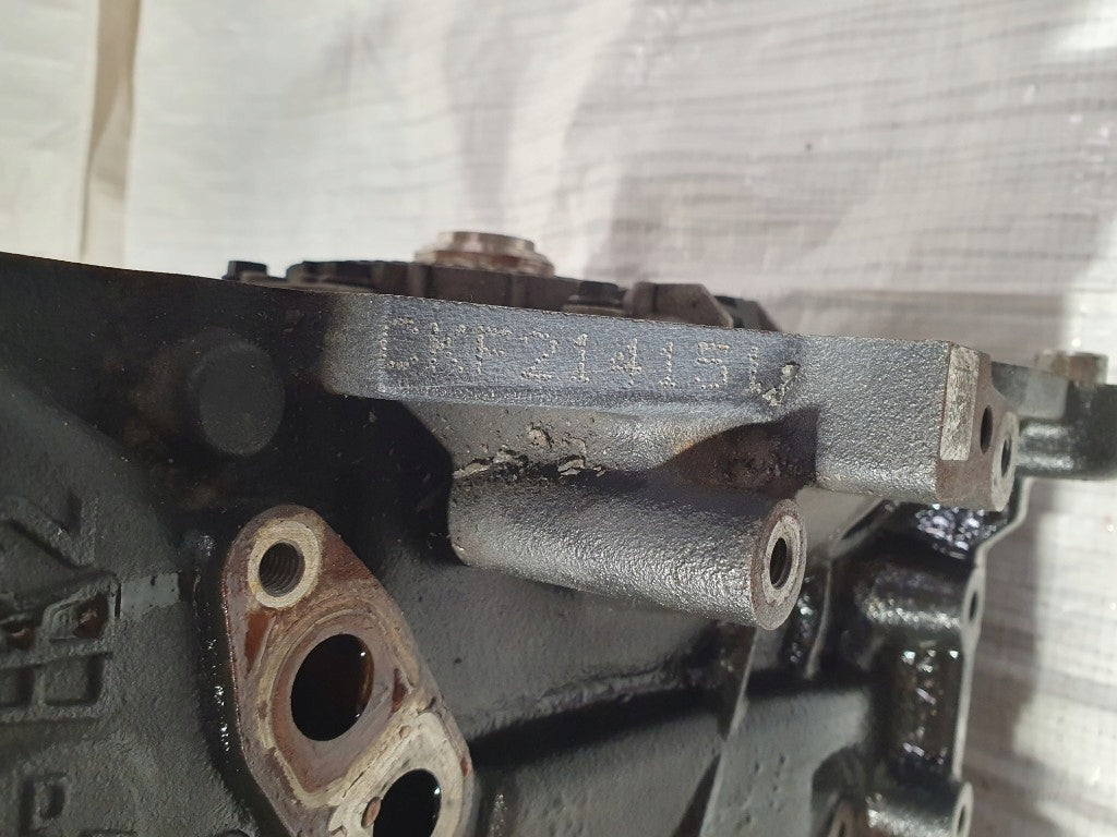 Motor Audi Super 04L023C 04L103373 2.0 TDI Diesel Engine Unkomplett