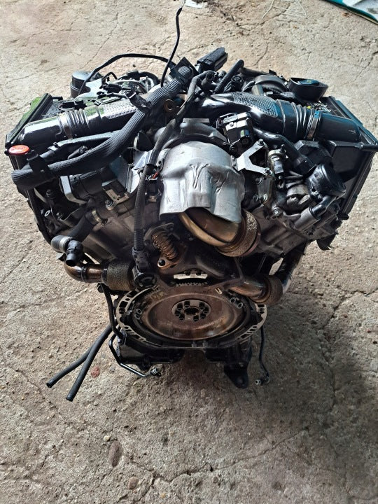 Motor Mercedes-Benz Cls 84073499 3.0 CDI 248TKm Diesel Engine Komplett MOT4452047103nz