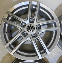 Load image into Gallery viewer, 4x Alufelge 16 Zoll 7.0" 5x112 52ET Silber TKFP8SA52E Rim Wheel FEL8744320020yq