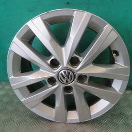 1x Alufelge 16 Zoll 6.5