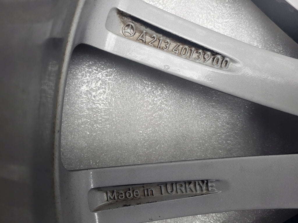 1x Alufelge 20 Zoll 8.0" 5x112 20ET A2134013900 Mercedes-Benz W213 S213 FEL1569911607hy