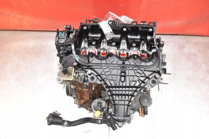 Motor Ford Kuga I TXDA 2.0 TDCI 163PS 120kW 2008 Engine Unkomplett MOT5642621061tr