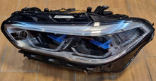 Laden Sie das Bild in den Galerie-Viewer, Frontscheinwerfer BMW X5 G05 G06 9481789 Laser Links Scheinwerfer Headlight SCH1117706982jz