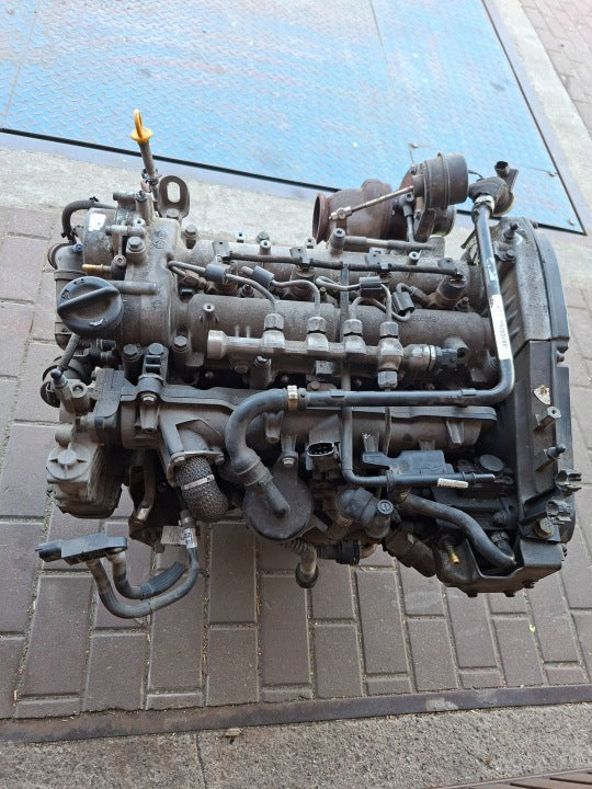 Motor Fiat Doblo 263A1000 2.0 133PS 99kW Diesel Engine Komplett MOT9441639339in