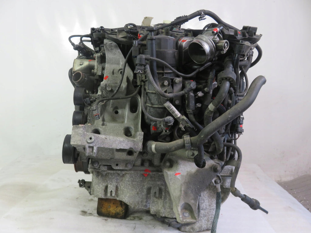 Motor BMW 3 E91 N47D20C 2.0 143PS 2008 Diesel Engine Unkomplett