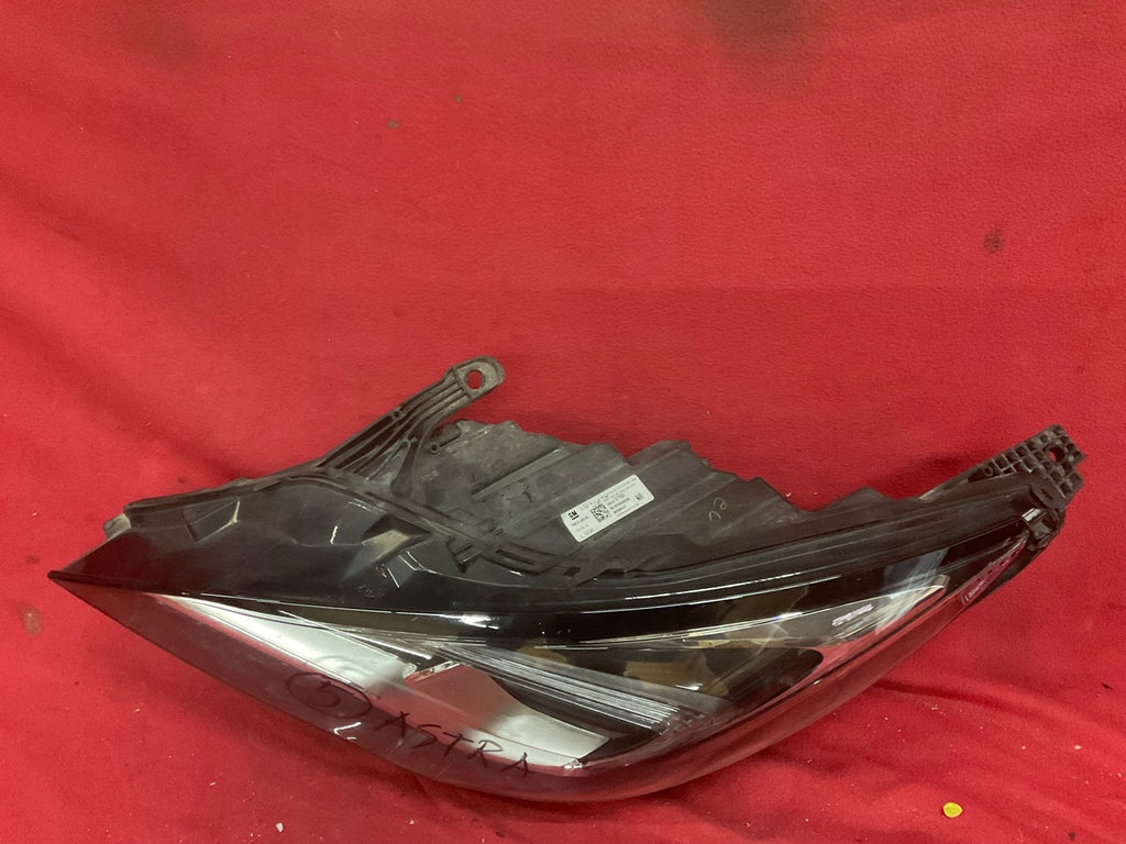 Frontscheinwerfer Opel Astra K 39023762 Xenon Links Scheinwerfer Headlight