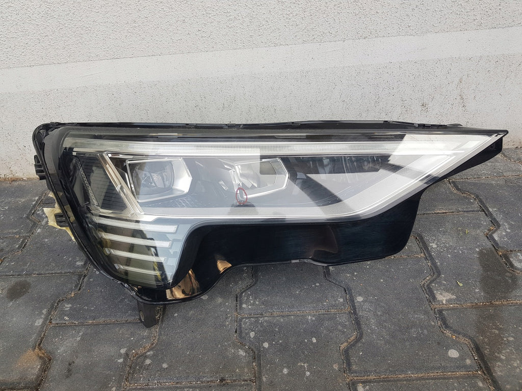 Frontscheinwerfer Audi E-Tron 4KE941040 Rechts Scheinwerfer Headlight