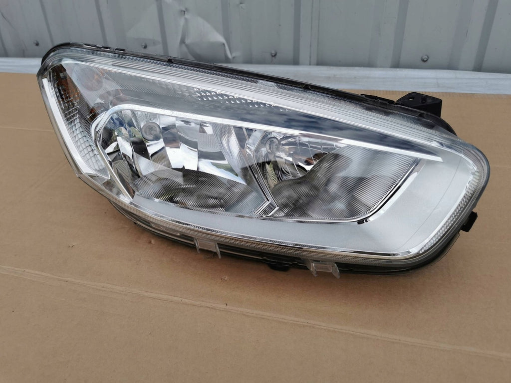 Frontscheinwerfer Ford Transit Courier ET761-3W029-AJ Rechts Headlight SCH8277889859jx