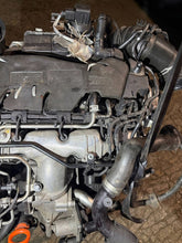 Laden Sie das Bild in den Galerie-Viewer, Motor VW Golf VI I CBD 2.0 TDI Diesel Engine Unkomplett MOT9393909988vn