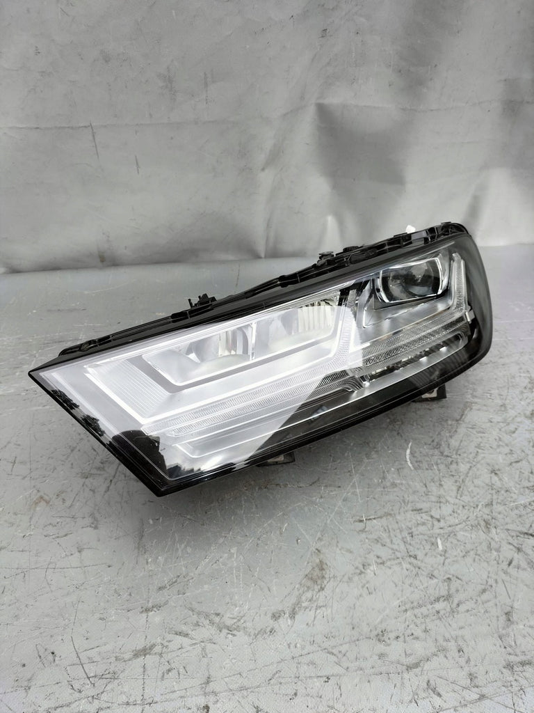 Frontscheinwerfer Audi Q7 4M0941033 LED Links Scheinwerfer Headlight SCH9260071115mb