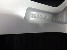 Load image into Gallery viewer, 1x Alufelge 19 Zoll 7.5" 5x105 38ET Glanz Silber 95016099 Opel Mokka X Rim Wheel FEL4363754081he