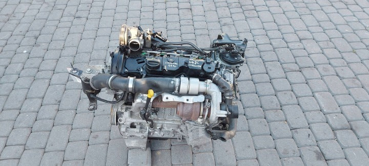 Motor Ford Fiesta I CV1Q-6007-AA 1.5 TDCI 97PS 71kW 95TKm Diesel Engine Komplett MOT6376093839qq
