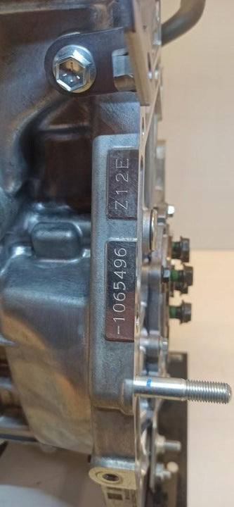 Motor Suzuki Swift I Z12E 1.2 800Km 2024 Hybrid Engine Unkomplett MOT4724940674yx