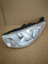 Laden Sie das Bild in den Galerie-Viewer, Frontscheinwerfer Hyundai I10 92101-0X1 92101-0X2 Links Scheinwerfer Headlight