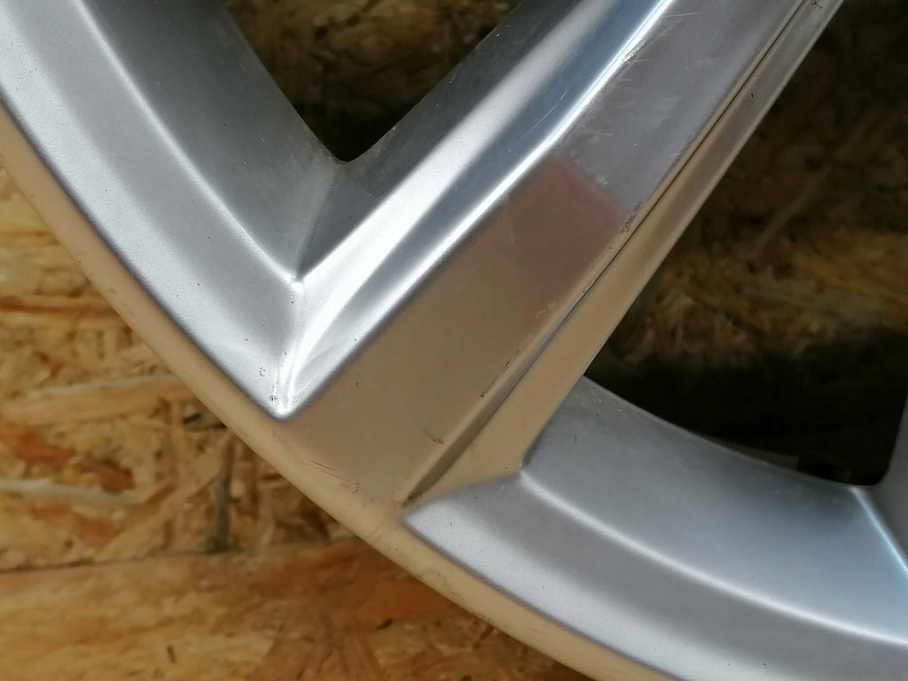1x Alufelge 17 Zoll 7.0" 5x112 40ET 3G0601025D VW Passat B8 Rim Wheel FEL9399459682fm