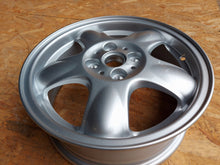 Load image into Gallery viewer, 1x Alufelge 15 Zoll 5.5" 4x100 45ET BMW 1 Mini Clubman R55 R50 Rim Wheel FEL4711930302wl