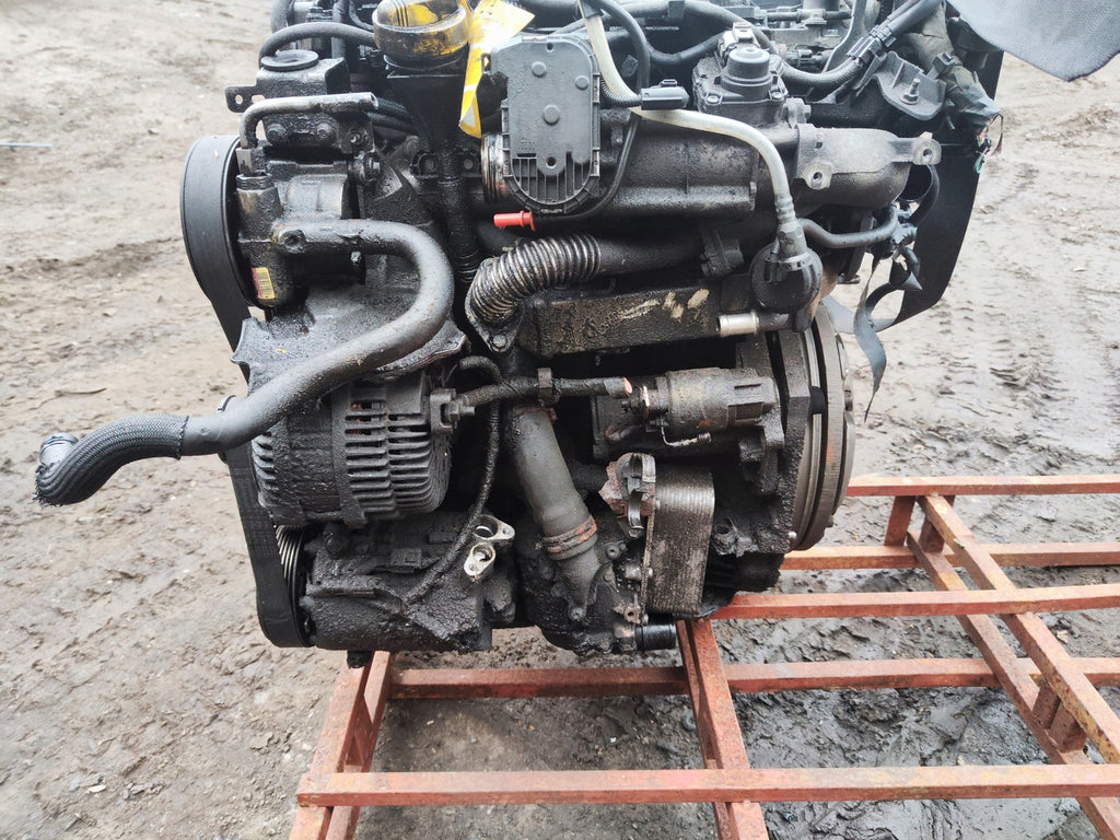Motor Renault Laguna III M9R802 2.0 DCI 2008 Diesel Engine Komplett