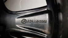 Laden Sie das Bild in den Galerie-Viewer, 1x Alufelge 19 Zoll 9.5" 5x112 51ET A2144013300 Mercedes-Benz Rim Wheel FEL5661857255bg