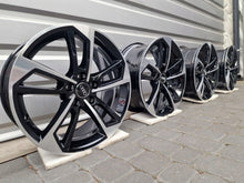 Laden Sie das Bild in den Galerie-Viewer, 4x Alufelge 18 Zoll 8.0" 5x112 40ET Audi A3 Rim Wheel FEL7792282627kt