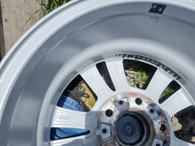 Load image into Gallery viewer, 4x Alufelge 16 Zoll 7.5" 5x120 37ET Glanz Silber 6866304 BMW 3 I Rim Wheel FEL1076243519tu