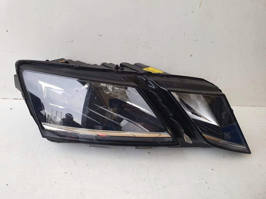 Frontscheinwerfer Skoda Octavia III 5E1941016D LED Rechts Scheinwerfer Headlight SCH8450519839wr