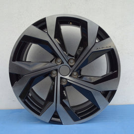 1x Alufelge 20 Zoll 8.0