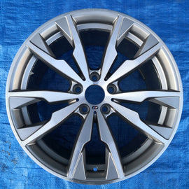 1x Alufelge 20 Zoll 10.0
