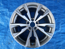 Load image into Gallery viewer, 1x Alufelge 20 Zoll 10.0" 5x120 51ET 7854209 BMW F26 X3 F25 Rim Wheel FEL8769298249wp