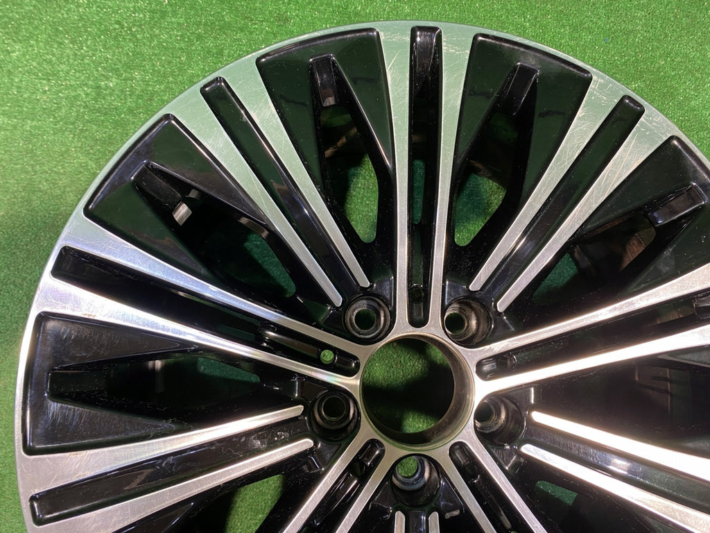 1x Alufelge 18 Zoll 7.5" 5x112 49ET A1774013300 Mercedes-Benz W177 Rim Wheel FEL8896871712kk