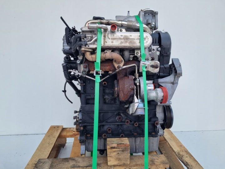 Motor Skoda Octavia II BKC 1.9 TDI 105PS 77kW 170TKm 2003 Diesel Engine Komplett MOT9471594271ch