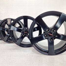 4x Alufelge 18 Zoll 8.0