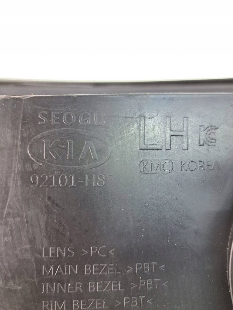 Frontscheinwerfer Kia Rio IV Stonic 92101-H8 LED Links Scheinwerfer Headlight