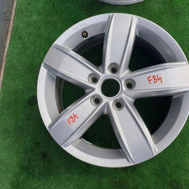 1x Alufelge 16 Zoll 5x112 5G0071496A VW Golf Vii Rim Wheel FEL6358315556qk
