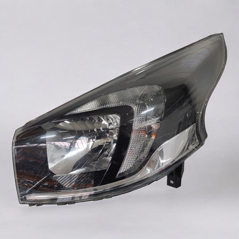 Frontscheinwerfer Renault Trafic III Links Scheinwerfer Headlight