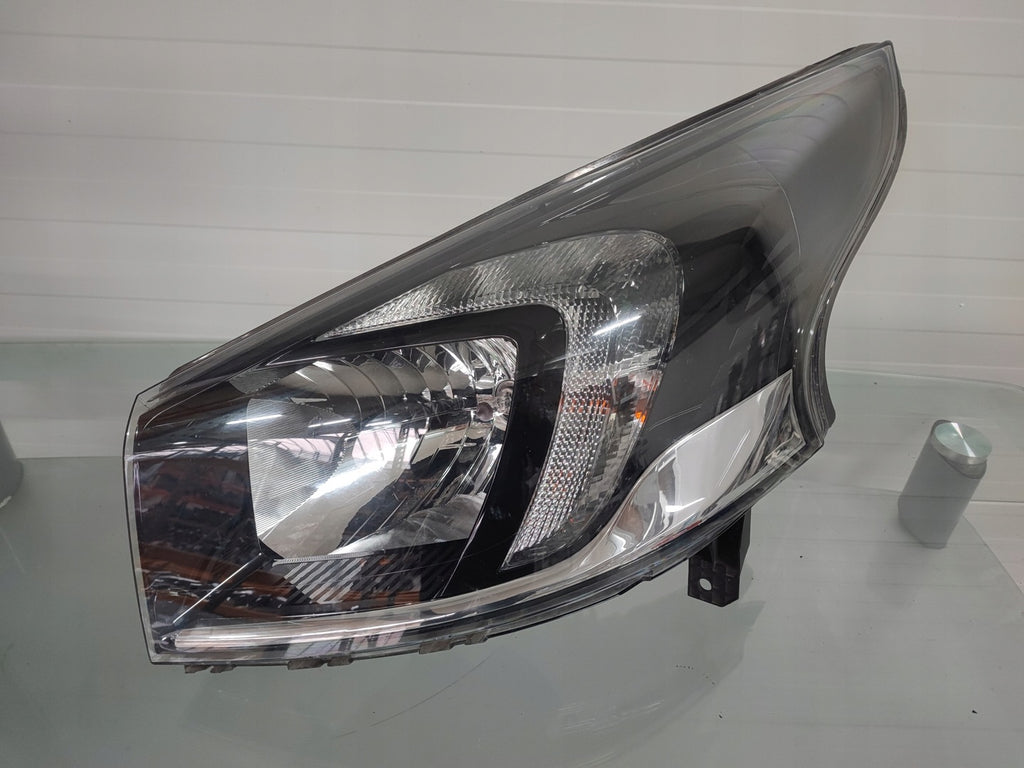 Frontscheinwerfer Renault Trafic III Links Scheinwerfer Headlight