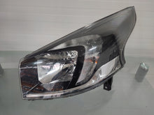 Laden Sie das Bild in den Galerie-Viewer, Frontscheinwerfer Renault Trafic III Links Scheinwerfer Headlight