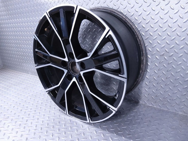 1x Alufelge 18 Zoll 5x112 KBA52687 VW Passat B8 Rim Wheel FEL8598425286rb