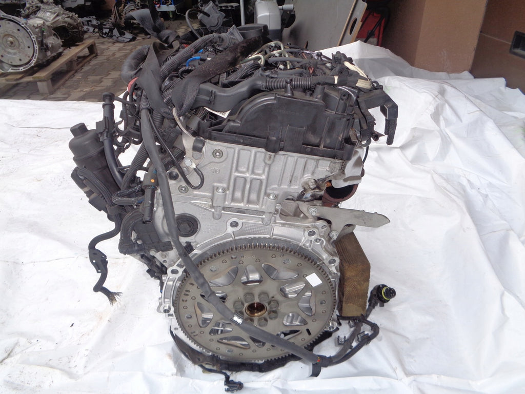 Motor BMW B37D15A 1.6 Diesel Engine Komplett