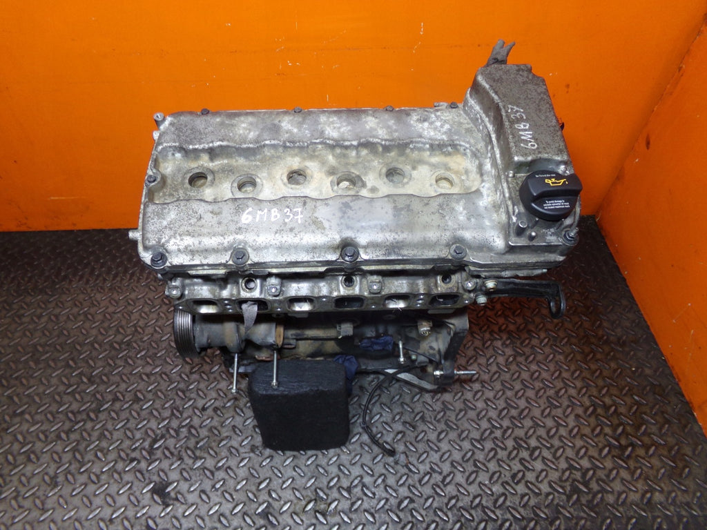 Motor Audi Tt BHE 3.2 250PS 184kW 189TKm 2005 Benzin Engine Unkomplett