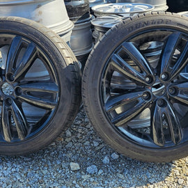 1x Alufelge 17 Zoll 7.0