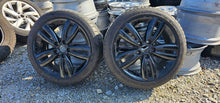 Laden Sie das Bild in den Galerie-Viewer, 1x Alufelge 17 Zoll 7.0" 5x112 54ET 6866366 Mini Rim Wheel FEL8732381837du