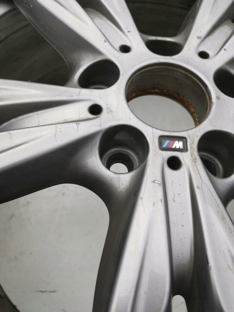 1x Alufelge 18 Zoll 8.0" 5x120 52ET 7845871 BMW 2 F22 1 F21 F23 Rim Wheel FEL3489678760om