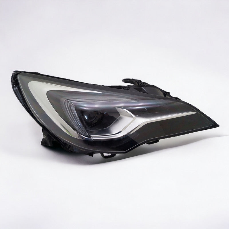 Frontscheinwerfer Opel Astra K 39077807 LED Rechts Scheinwerfer Headlight